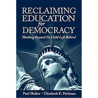 Routledge Reclaiming Education for Democracy, Sociocultural, Political, and Historical Studies Ion Education - Publicité Routledge Reclaiming Education for Democracy, Sociocultural, Political, and Historical Studies Ion Education - Publicité