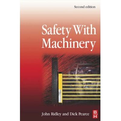 Safety With Machinery - Publicité Safety With Machinery - Publicité