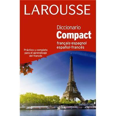 Larousse Diccionario Compact Español-Francés = Français-Espagnol - VV.AA. Publicité Larousse Diccionario Compact Español-Francés = Français-Espagnol - VV.AA. Publicité