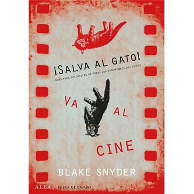 Salva Al Gato Va Al Cine - Publicité Salva Al Gato Va Al Cine - Publicité