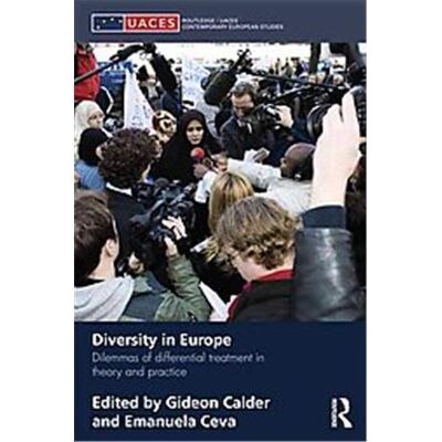Routledge Diversity in Europe - Publicité Routledge Diversity in Europe - Publicité