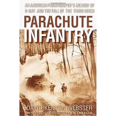 Delta Parachute Infantry - Publicité Delta Parachute Infantry - Publicité