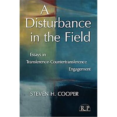 Routledge A Disturbance in the Field - Publicité Routledge A Disturbance in the Field - Publicité