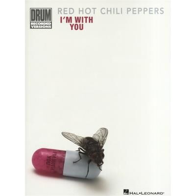Hal Leonard Red Hot Chili Peppers I'M With You Drums - Publicité Hal Leonard Red Hot Chili Peppers I'M With You Drums - Publicité