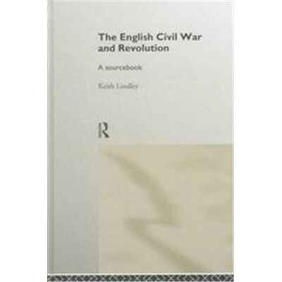 Routledge The English Civil War and Revolution - Publicité Routledge The English Civil War and Revolution - Publicité