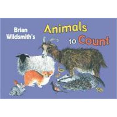 New Brian Wildsmith's Animals to Count - Publicité New Brian Wildsmith's Animals to Count - Publicité