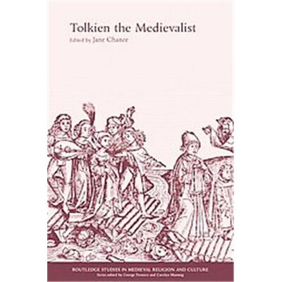 Tolkien the Medievalist, Routledge Studies in Medieval Religion - Publicité Tolkien the Medievalist, Routledge Studies in Medieval Religion - Publicité