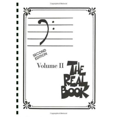 Hal Leonard Corp The Real Book - Publicité Hal Leonard Corp The Real Book - Publicité