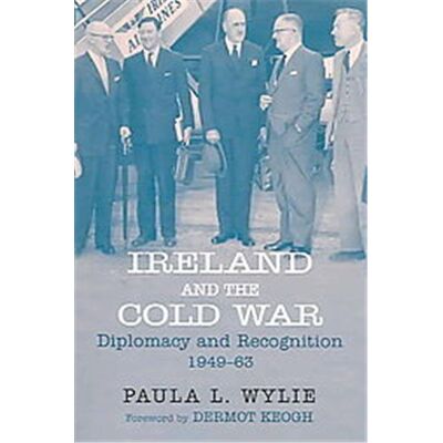 Intl Specialized Book Service Inc Ireland And the Cold War - Publicité Intl Specialized Book Service Inc Ireland And the Cold War - Publicité