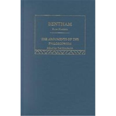 Bentham, Arguments of the Philosophers Series - Publicité Bentham, Arguments of the Philosophers Series - Publicité