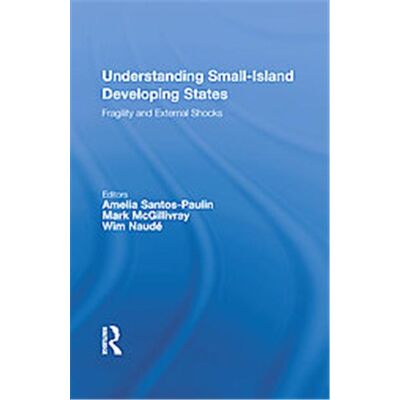 Routledge Understanding Small-island Developing States - Publicité Routledge Understanding Small-island Developing States - Publicité