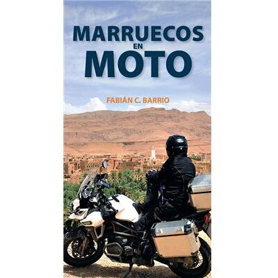Anaya Marruecos En Moto - Publicité Anaya Marruecos En Moto - Publicité
