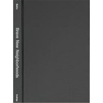 Routledge Brave New Neighborhood - Publicité Routledge Brave New Neighborhood - Publicité