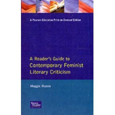 Harvester-Wheatsheaf A Reader's Guide to Contemporary Feminist Literary Criticism - Publicité Harvester-Wheatsheaf A Reader's Guide to Contemporary Feminist Literary Criticism - Publicité