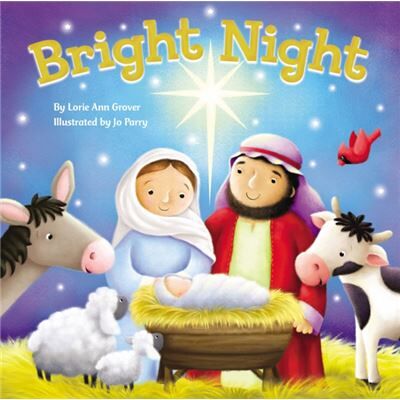 Zondervan Bright Night - Publicité Zondervan Bright Night - Publicité