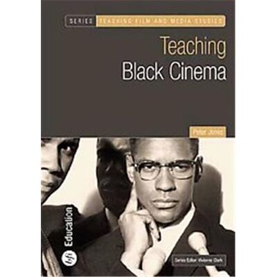 British Film Inst Teaching Black Cinema, Bfi Teaching Film and Media Studies - Publicité British Film Inst Teaching Black Cinema, Bfi Teaching Film and Media Studies - Publicité