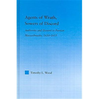 Routledge Agents of Wrath, Sowers of Discord, Studies in American Popular History and Culture - Publicité Routledge Agents of Wrath, Sowers of Discord, Studies in American Popular History and Culture - Publicité