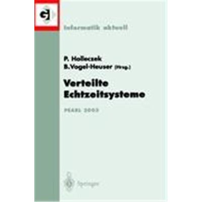 Springer Verteilte Echtzeitsysteme - Publicité Springer Verteilte Echtzeitsysteme - Publicité