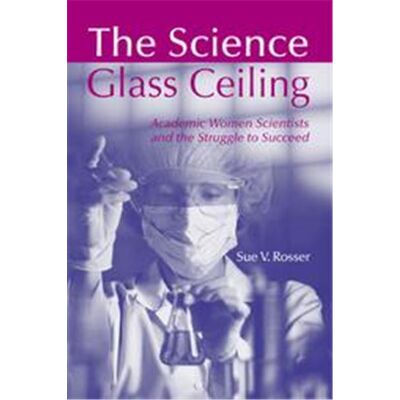 Routledge The Science Glass Ceiling - Publicité Routledge The Science Glass Ceiling - Publicité