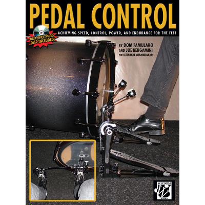 Méthodes et pédagogie ALFRED PUBLISHING FAMULARO D - PEDAL CONTROL + CD - DRUM Percussion - Publicité Méthodes et pédagogie ALFRED PUBLISHING FAMULARO D - PEDAL CONTROL + CD - DRUM Percussion - Publicité