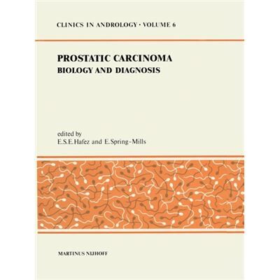 Prostatic Carcinoma (Clinics In Andrology) (Paperback) - Publicité Prostatic Carcinoma (Clinics In Andrology) (Paperback) - Publicité
