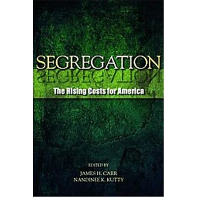 Routledge Segregation - Publicité Routledge Segregation - Publicité