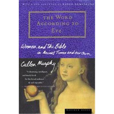 Houghton Mifflin Harcourt The Word According to Eve - Publicité Houghton Mifflin Harcourt The Word According to Eve - Publicité