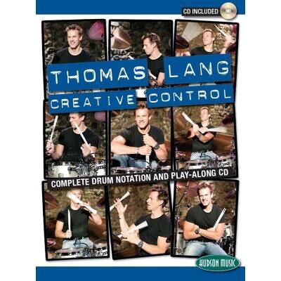 HAL LEONARD CREATIVE CONTROL+CD - Publicité HAL LEONARD CREATIVE CONTROL+CD - Publicité