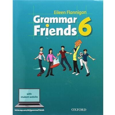 Oxford (18).Grammar And Friends 6ºprimaria (Revisada) - Publicité Oxford (18).Grammar And Friends 6ºprimaria (Revisada) - Publicité