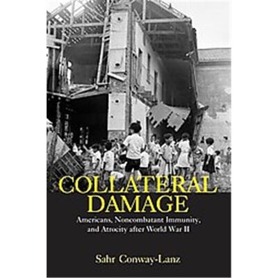 Routledge Collateral Damage - Publicité Routledge Collateral Damage - Publicité