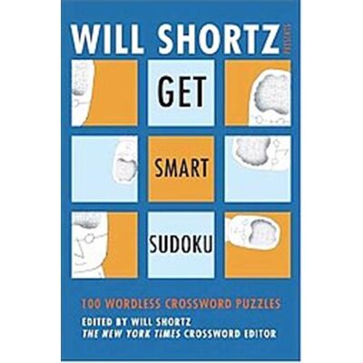 Griffin Will Shortz Presents Get Smart Sudoku - Publicité Griffin Will Shortz Presents Get Smart Sudoku - Publicité