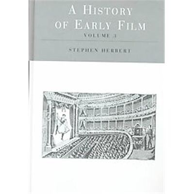A History of Early Film, Routledge Library of Media and Cultural Studies - Publicité A History of Early Film, Routledge Library of Media and Cultural Studies - Publicité