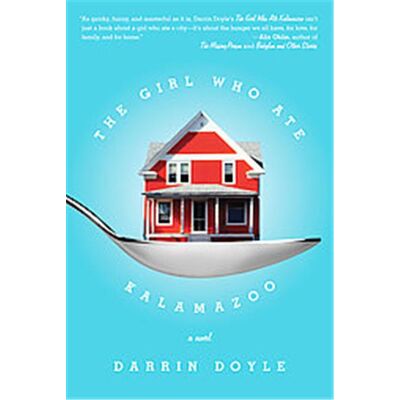 Griffin The Girl Who Ate Kalamazoo - Publicité Griffin The Girl Who Ate Kalamazoo - Publicité
