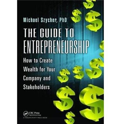 The Guide To Entrepreneurship - Publicité The Guide To Entrepreneurship - Publicité