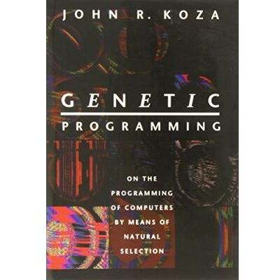 Genetic Programming, Complex Adaptive Systems Series - Publicité Genetic Programming, Complex Adaptive Systems Series - Publicité