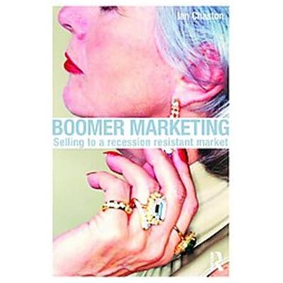 Routledge Boomer Marketing - Publicité Routledge Boomer Marketing - Publicité