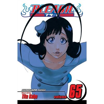 Bleach Volume 65 (Paperback) - Publicité Bleach Volume 65 (Paperback) - Publicité