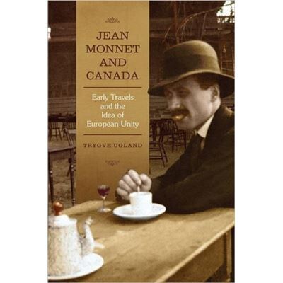 University Of Toronto Press Jean Monnet & Canada - Publicité University Of Toronto Press Jean Monnet & Canada - Publicité
