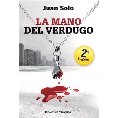 Vaughan La Mano Del Verdugo - Publicité Vaughan La Mano Del Verdugo - Publicité