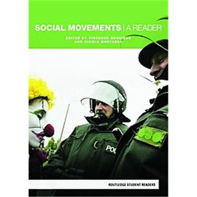 Social Movements, Routledge Student Readers - Publicité Social Movements, Routledge Student Readers - Publicité