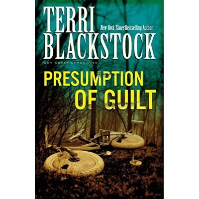 Zondervan Presumption of Guilt, Sun Coast Chronicle Series , No 4 - Publicité Zondervan Presumption of Guilt, Sun Coast Chronicle Series , No 4 - Publicité