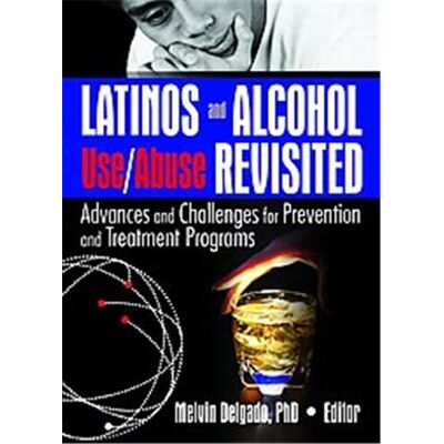 Routledge Latinos And Alcohol Use/abuse Revisited - Publicité Routledge Latinos And Alcohol Use/abuse Revisited - Publicité
