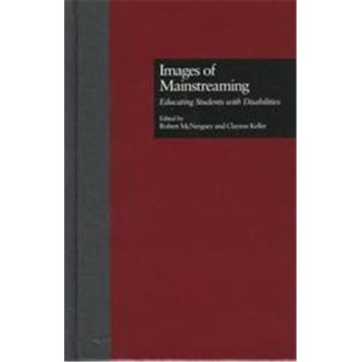 Routledge Images of Mainstreaming, Source Books on Education - Publicité Routledge Images of Mainstreaming, Source Books on Education - Publicité