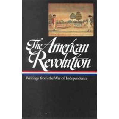 Penguin USA The American Revolution, The Library of America Series - Publicité Penguin USA The American Revolution, The Library of America Series - Publicité