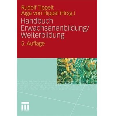 Handbuch Erwachsenenbildung Weiterbildu - Publicité Handbuch Erwachsenenbildung Weiterbildu - Publicité