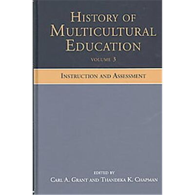 Routledge History of Multicultural Education - Publicité Routledge History of Multicultural Education - Publicité