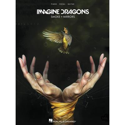 Hal Leonard Imagine Dragons Smoke + Mirrors P/V/G - Publicité Hal Leonard Imagine Dragons Smoke + Mirrors P/V/G - Publicité
