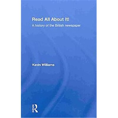 Routledge History of British Newspaper - Publicité Routledge History of British Newspaper - Publicité