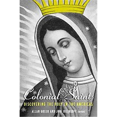 Routledge Colonial Saints - Publicité Routledge Colonial Saints - Publicité