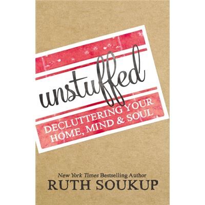 Zondervan Unstuffed (Paperback) - Publicité Zondervan Unstuffed (Paperback) - Publicité